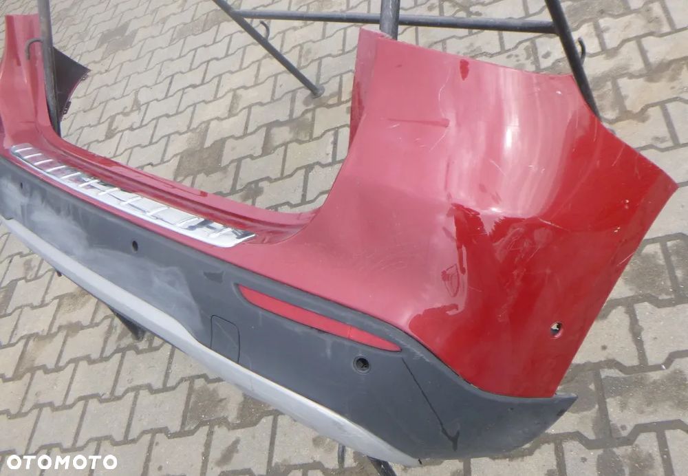 Mercedes GLB W247 Zderzak Tył A2478853004 - 3