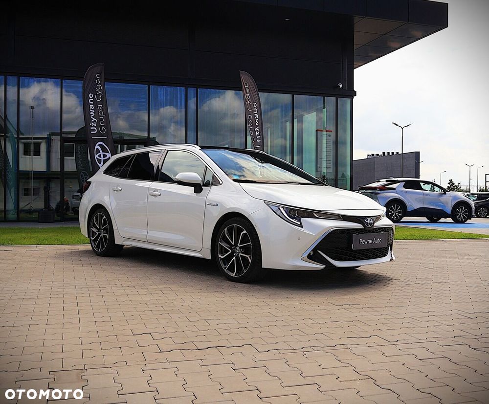 Toyota Corolla - 1