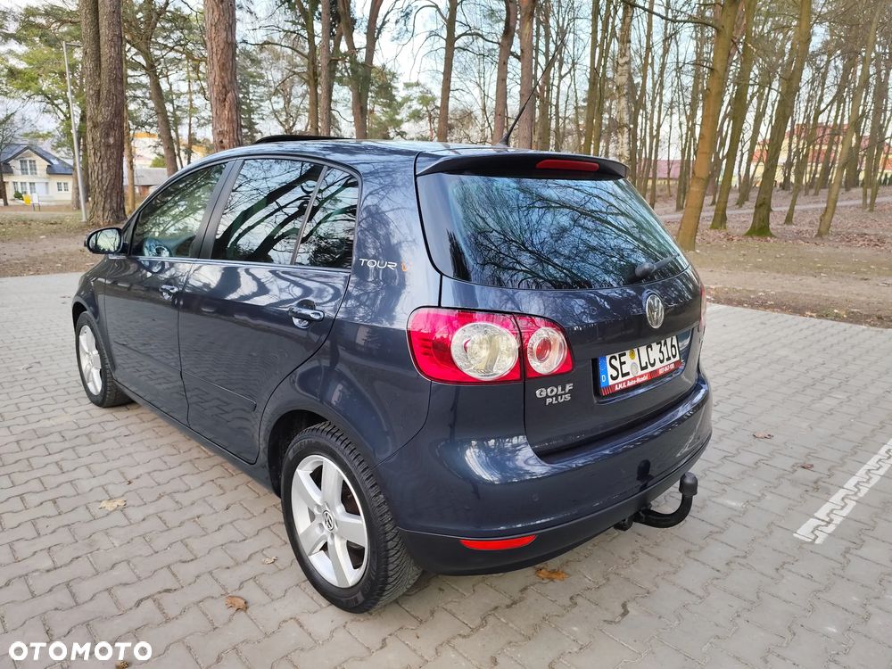 Volkswagen Golf Plus 1.9 TDI Tour - 15