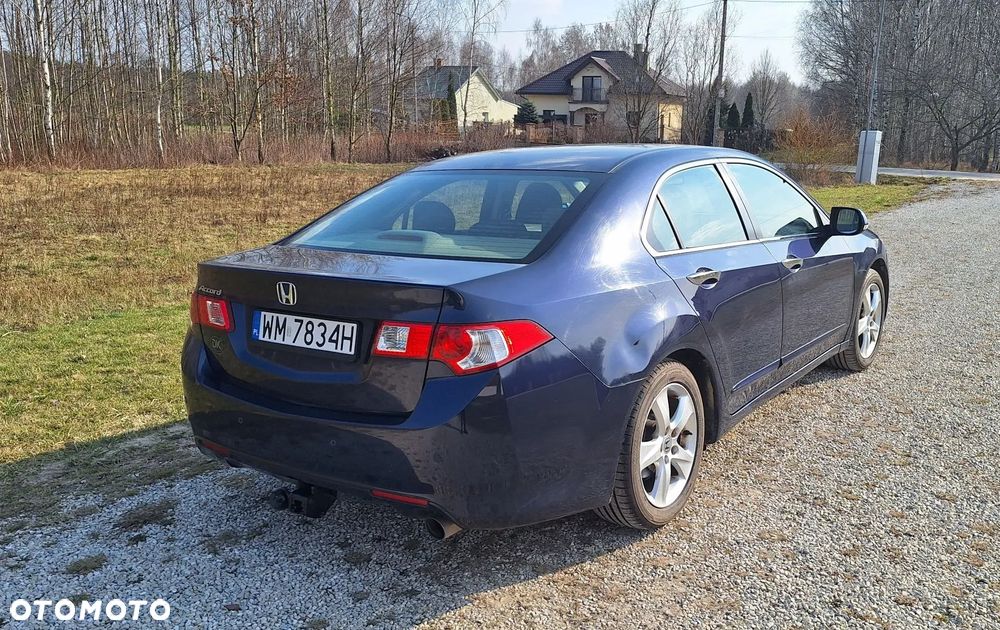 Honda Accord 2.0 Elegance - 7