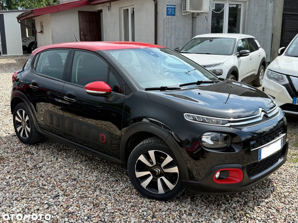 Citroën C3 Pure Tech 110 Stop&Start Exclusive - 1