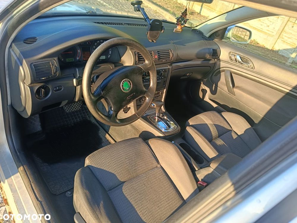 Skoda Superb 1.9 TDI Classic - 13