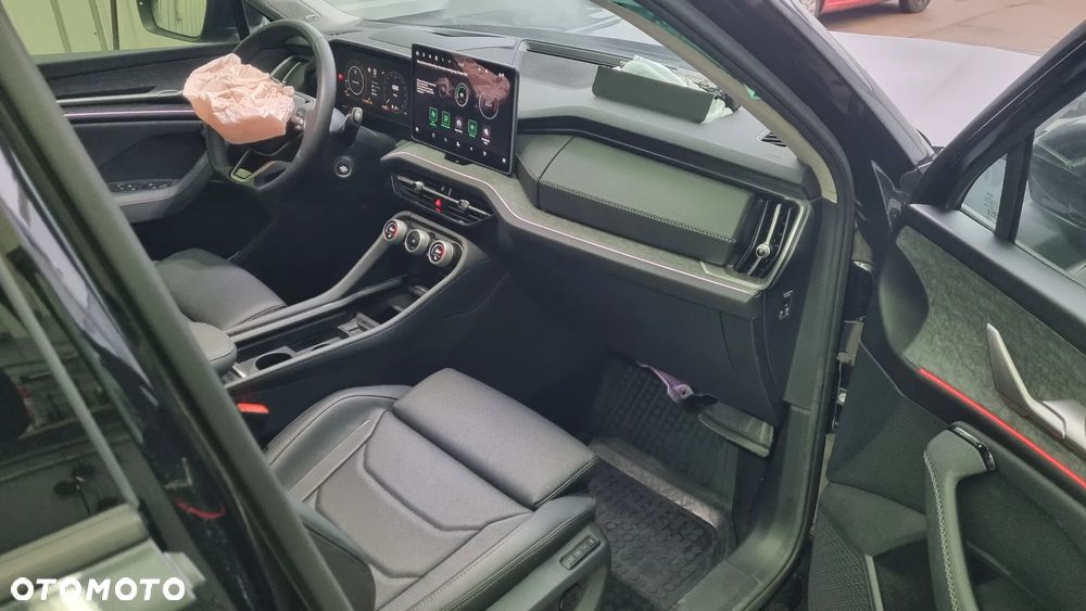 Skoda Kodiaq 2.0 TDI 4x4 Selection DSG - 14