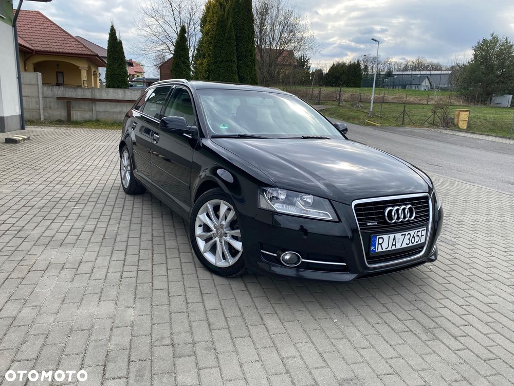Audi A3 Sportback 2.0 TDI DPF Quattro Ambition - 3