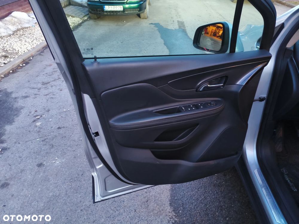 Opel Mokka 1.4 Turbo ecoFLEX Start/Stop Innovation - 9