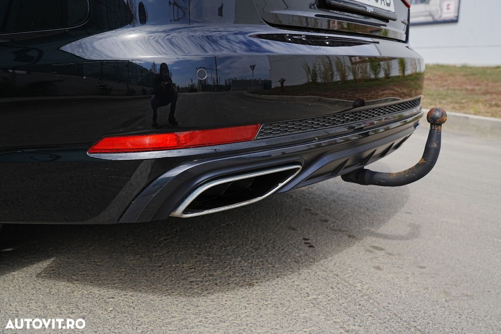 Audi A4 Avant 2.0 TDI quattro S tronic Sport - 14