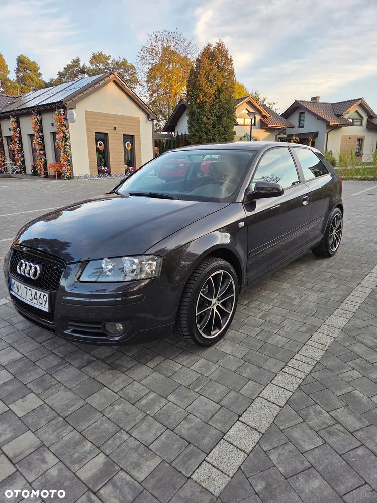 Audi A3 3-drzwiowe - 12
