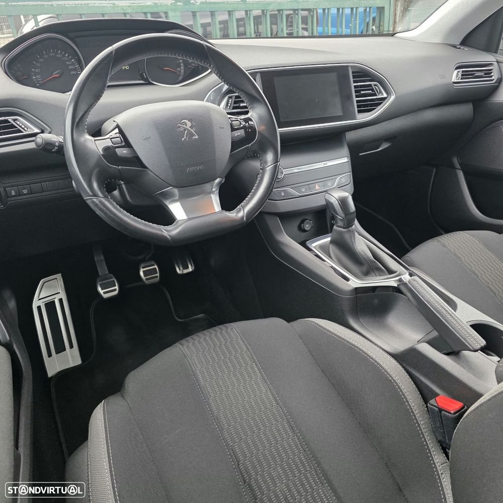 Peugeot 308 1.6 BlueHDi Style - 5
