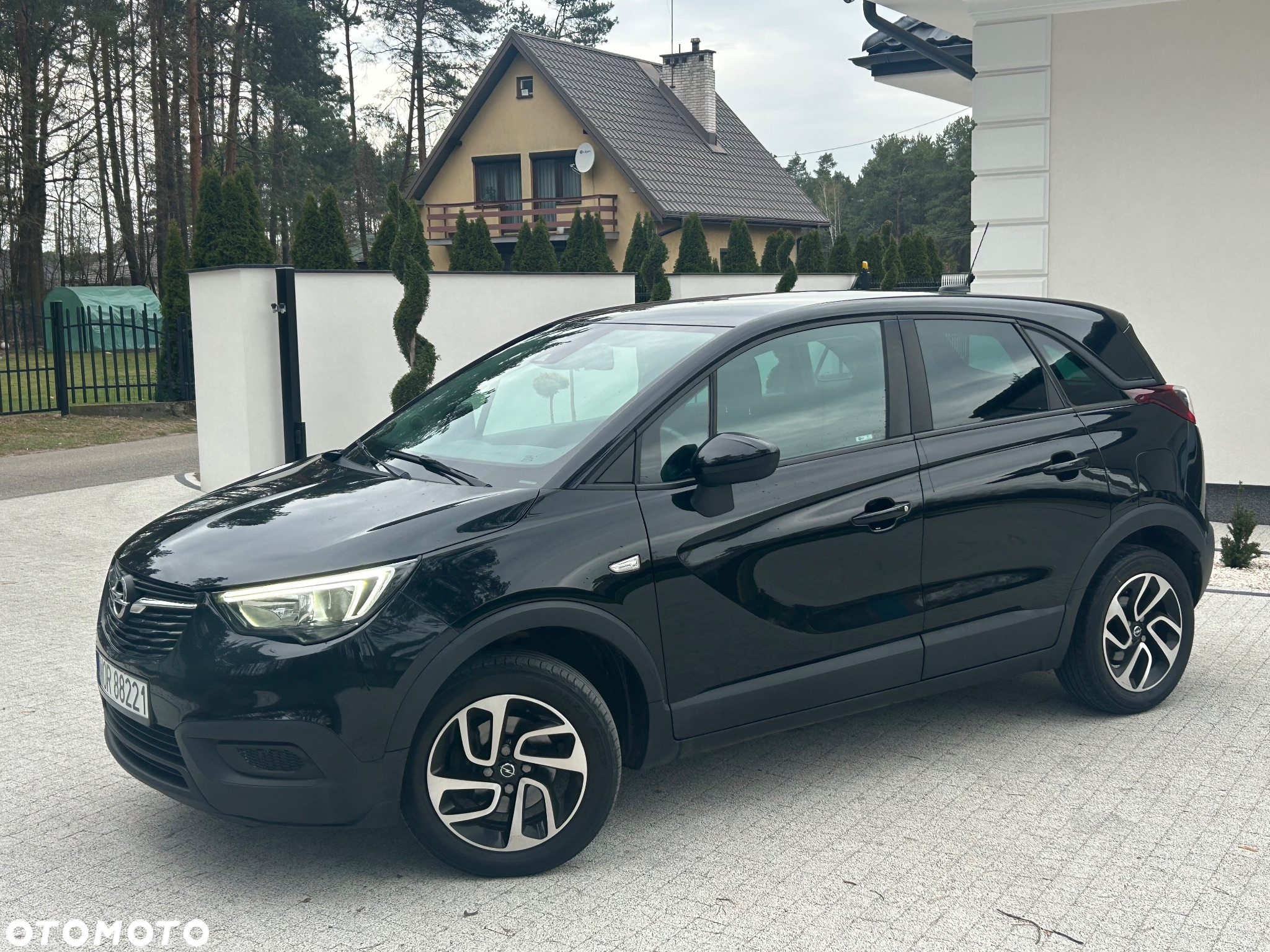 Opel Crossland X - 7