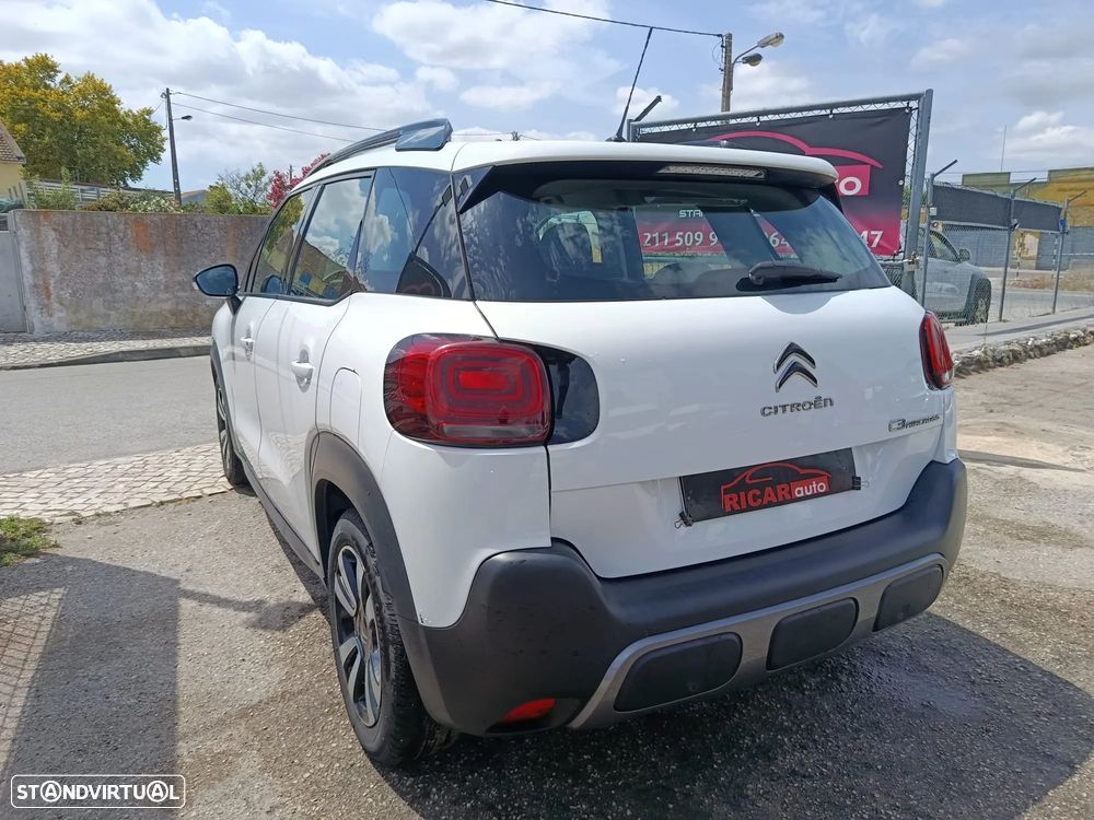 Citroën C3 Aircross 1.2 PureTech Shine - 17