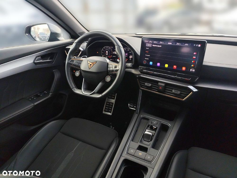 Cupra Formentor 2.0 TSI 4Drive VZ DSG - 15