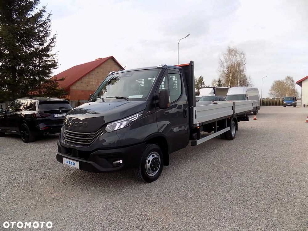 Iveco DAILY; 50C/18-POWER,12-PALET,PRZEBIEG; 17 TYŚ KM! - 7