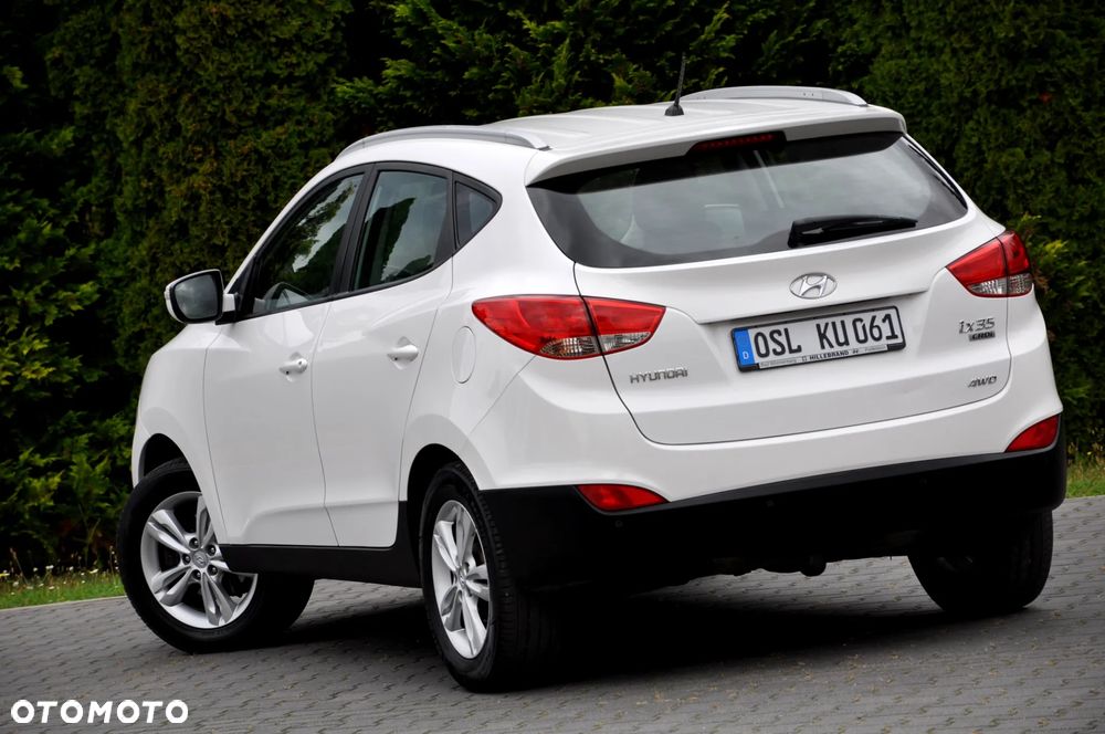 Hyundai ix35 2.0 CRDi 4WD Premium - 24