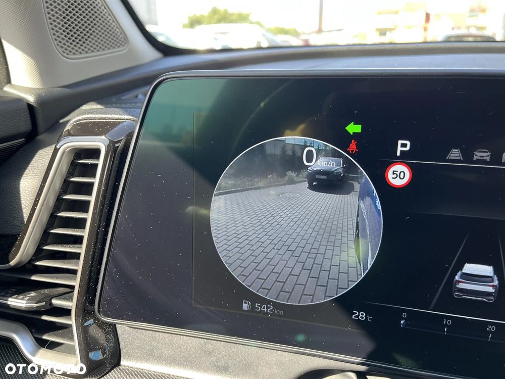 Kia Sportage 1.6 T-GDI Business Line 2WD DCT - 20