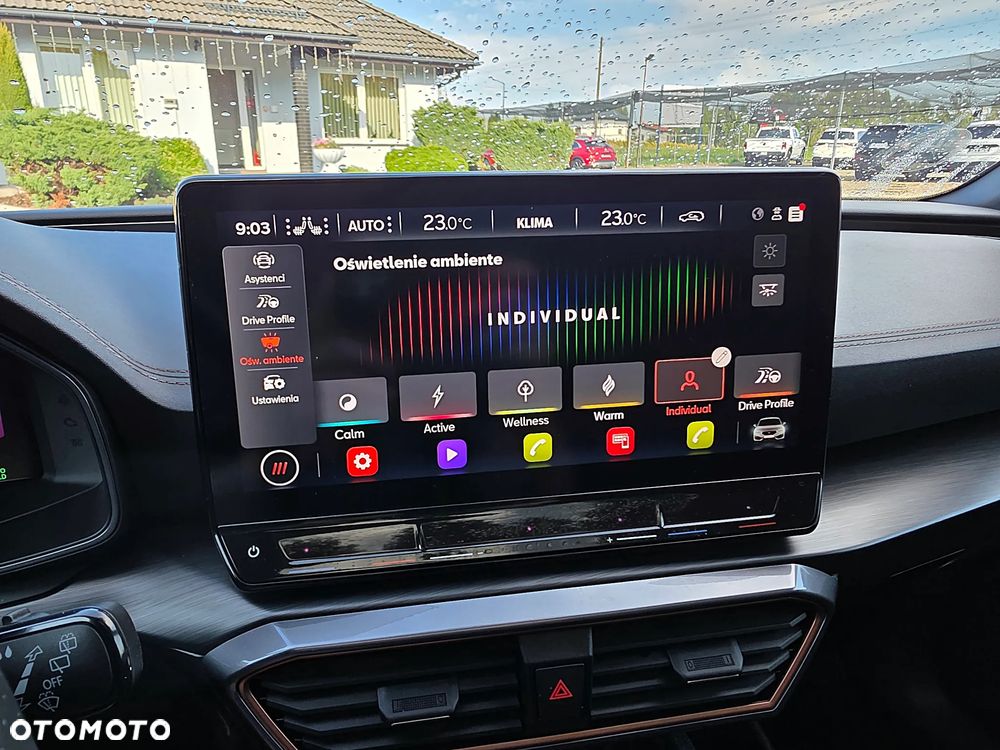 Cupra Leon 2.0 TSI DSG VZ Black Edition - 19