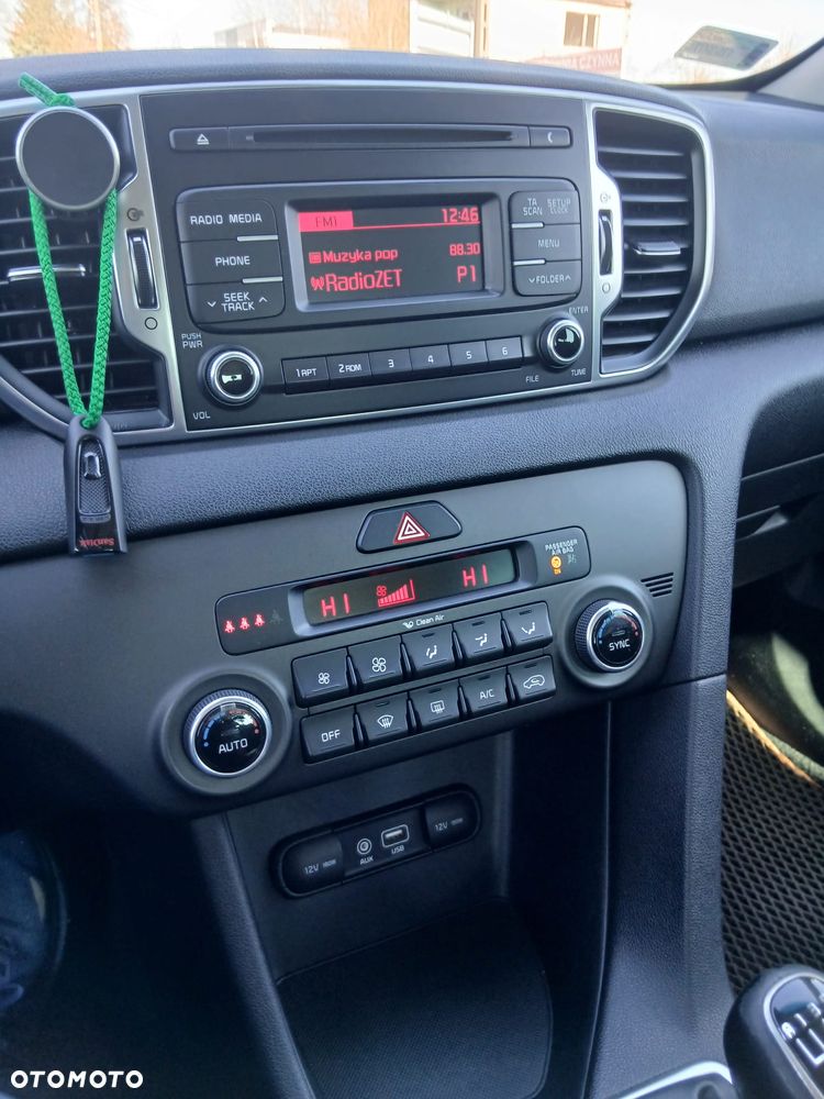Kia Sportage 1.6 GDI M 2WD - 9