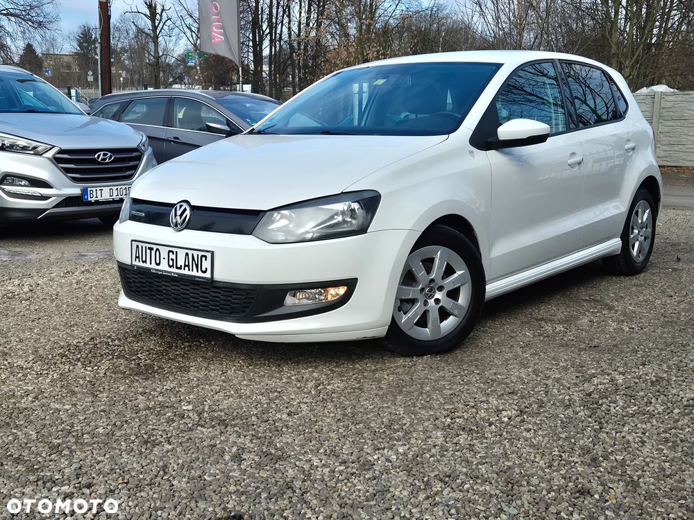 Volkswagen Polo 1.2 TDI Blue Motion - 22