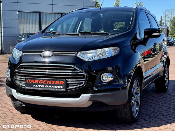 Ford EcoSport 1.0 EcoBoost