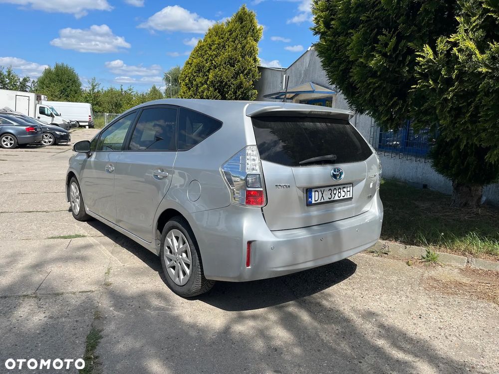 Toyota Prius+ 1.8 HSD Premium - 2