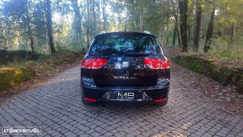 SEAT Altea XL 1.9 TDi Drivers Edition - 12