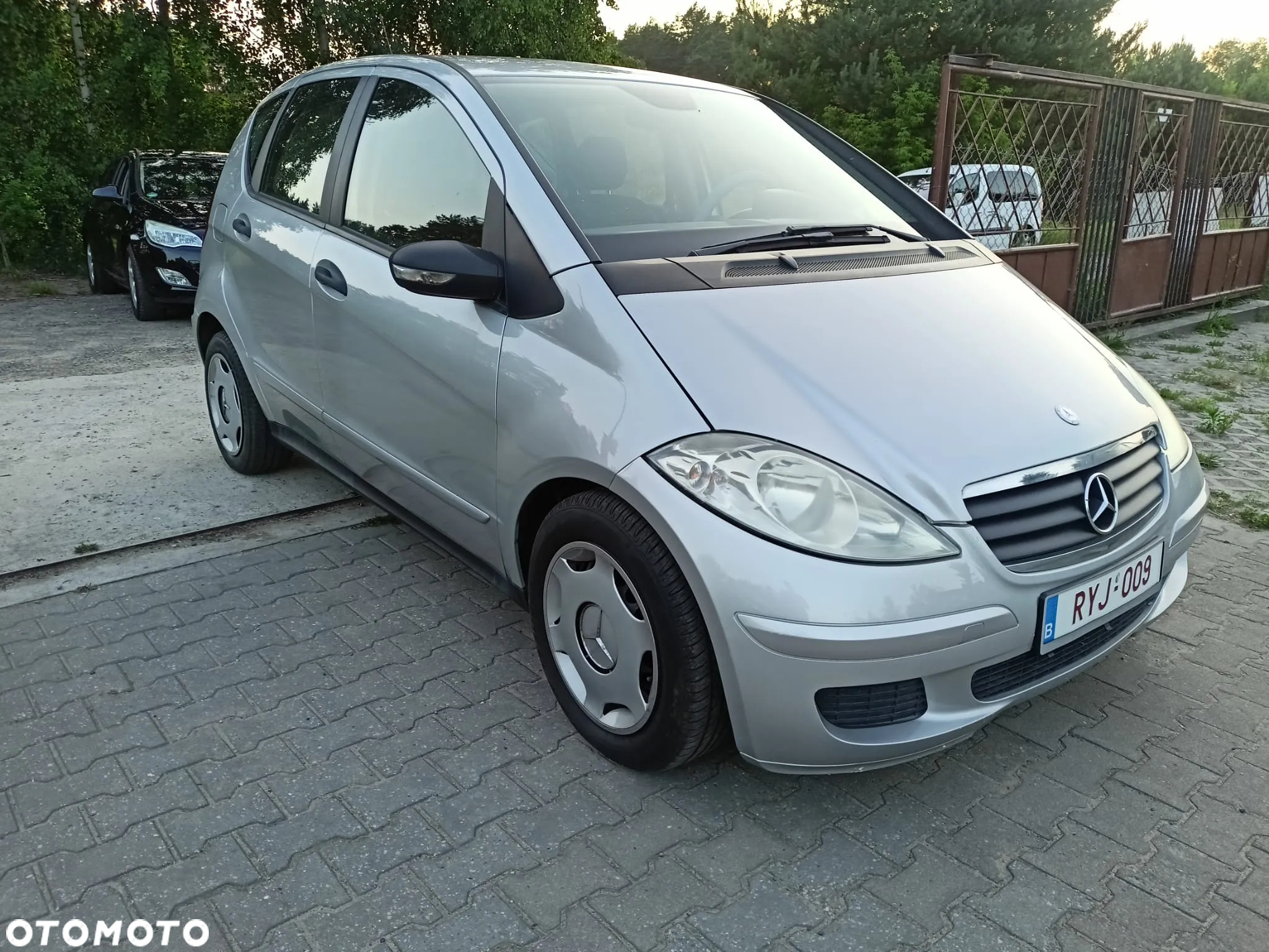Mercedes-Benz Klasa A 180 CDI Classic - 7