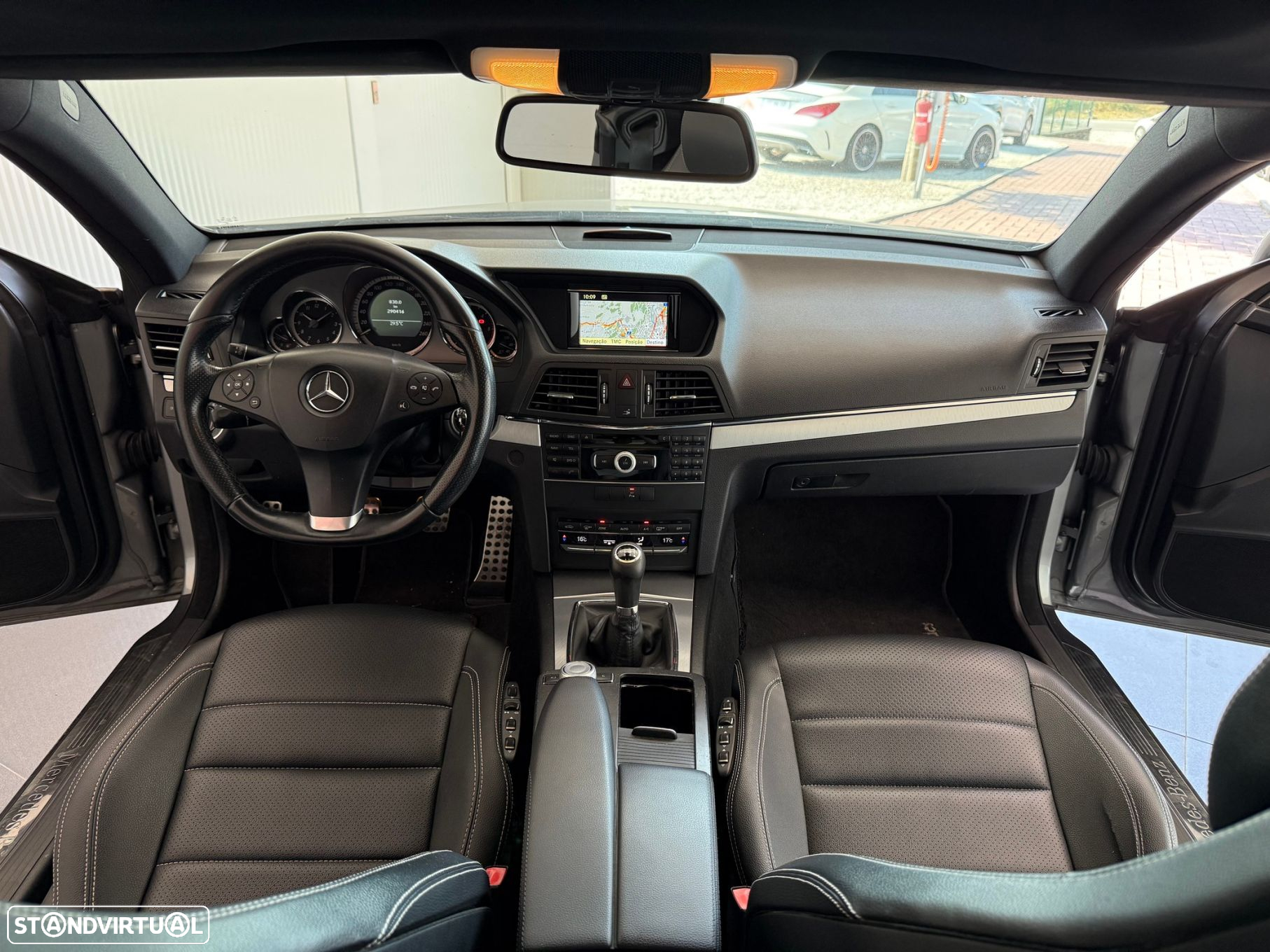 Mercedes-Benz E 250 - 17