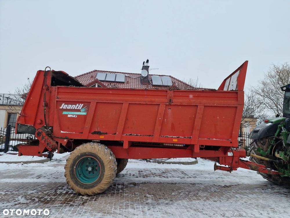 Inny Jeantil BP2100, 10Ton - 3