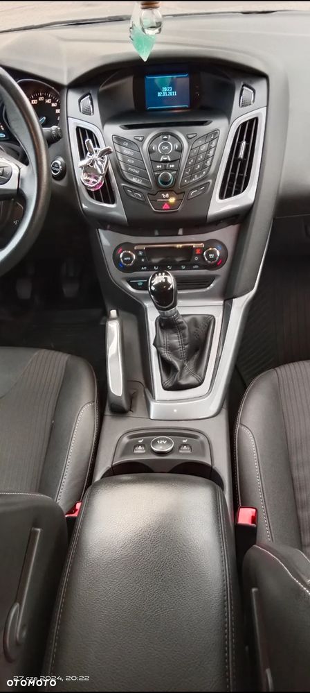 Ford Focus 1.6 Titanium - 14