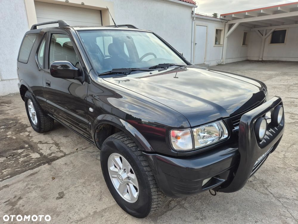 Opel Frontera 2.2 Sport RS - 16