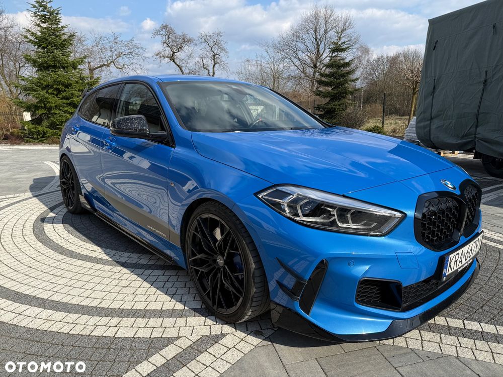 BMW Seria 1 M135i xDrive - 7