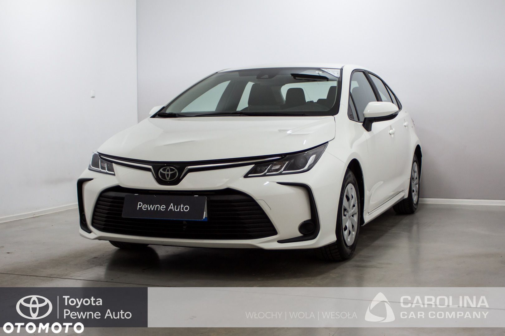 Toyota Corolla - 1