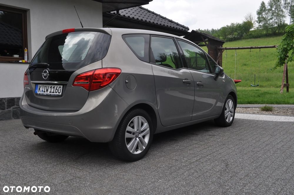 Opel Meriva 1.4 Design Edition - 14