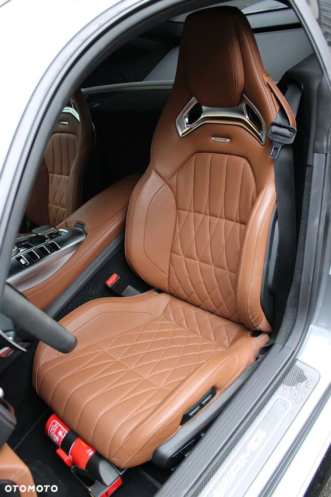 Mercedes-Benz AMG GT C - 8