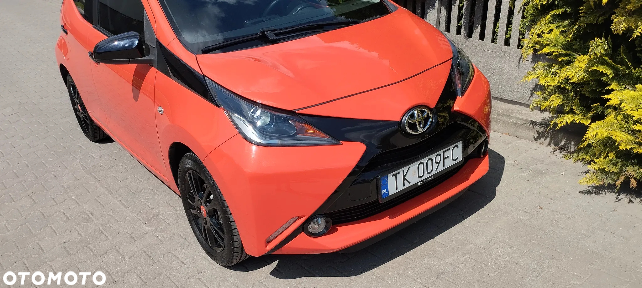 Toyota Aygo 1.0 VVT-i Sprint EU6 - 14