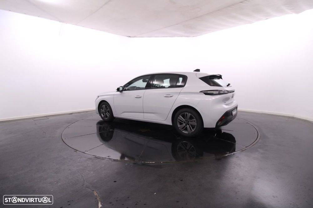 Peugeot 308 1.2 Hybrid Style e-DCS6 - 5