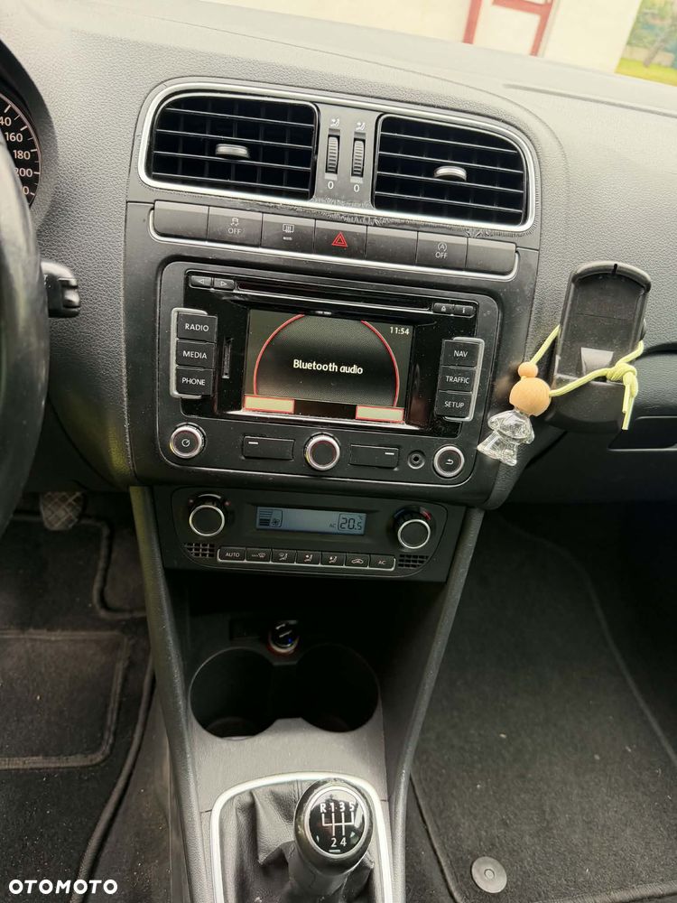Volkswagen Polo 1.2 TDI DPF BlueMot (89g) - 12
