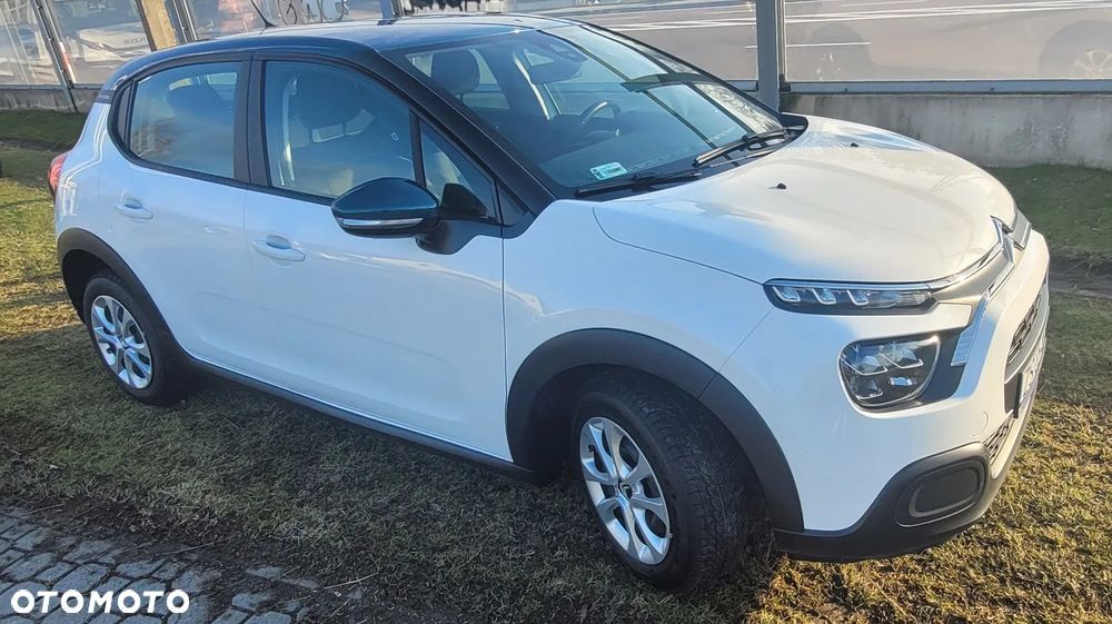 Citroën C3 1.2 PureTech Plus - 2