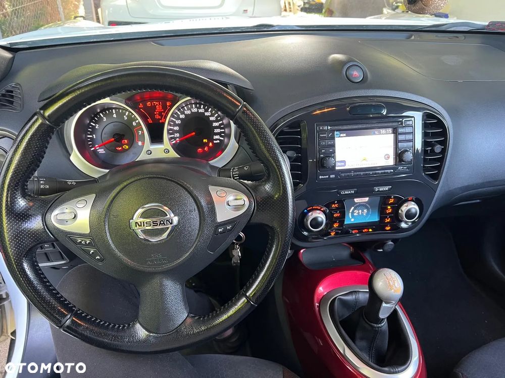 Nissan Juke 1.6 Tekna - 8