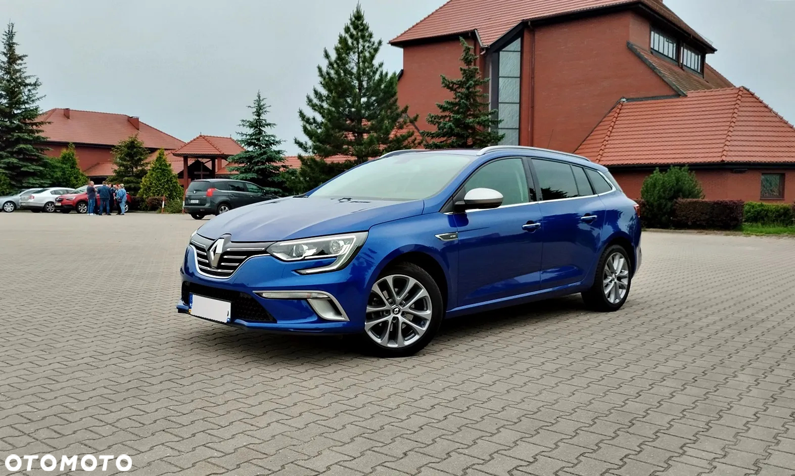 Renault Megane 1.3 TCe FAP GT Line - 2