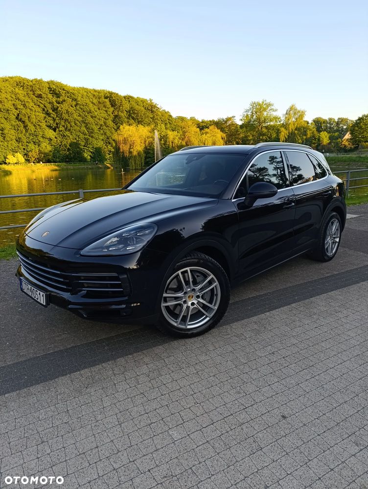 Porsche Cayenne S - 2