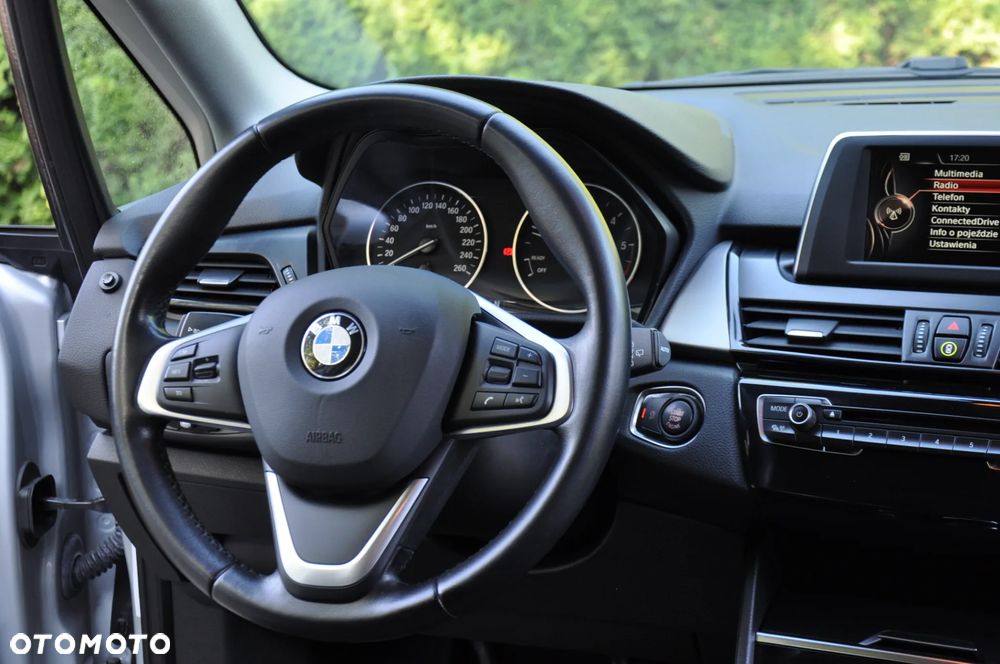 BMW Seria 2 218d Luxury Line - 21