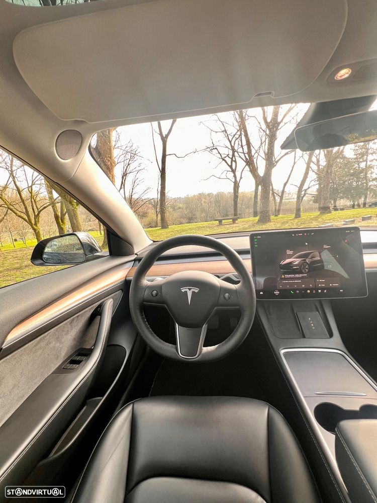 Tesla Model 3 Long Range AWD Dual Motor - 16