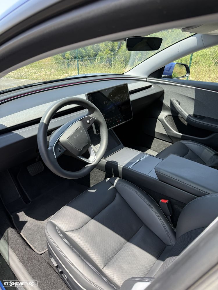 Tesla Model 3 Tração Traseira Premium - 8