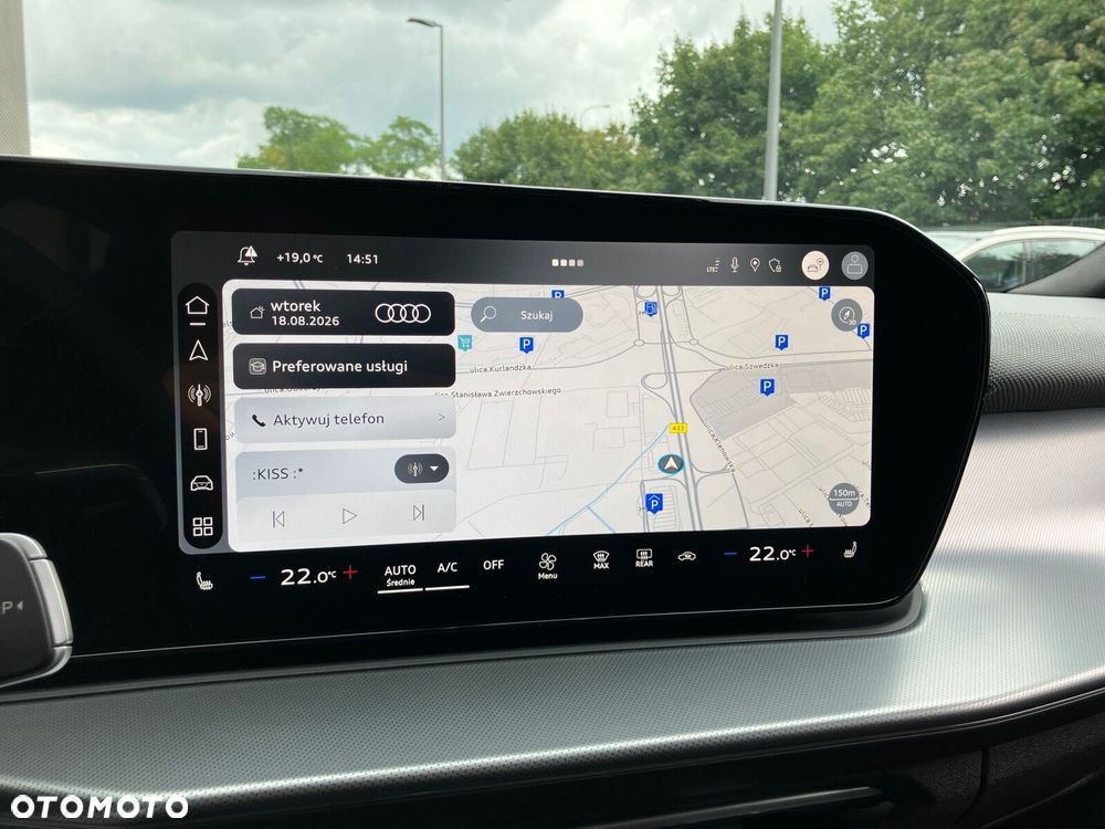 Audi Q3 Sportback TFSI 150 kW Quattro S tronic - 25