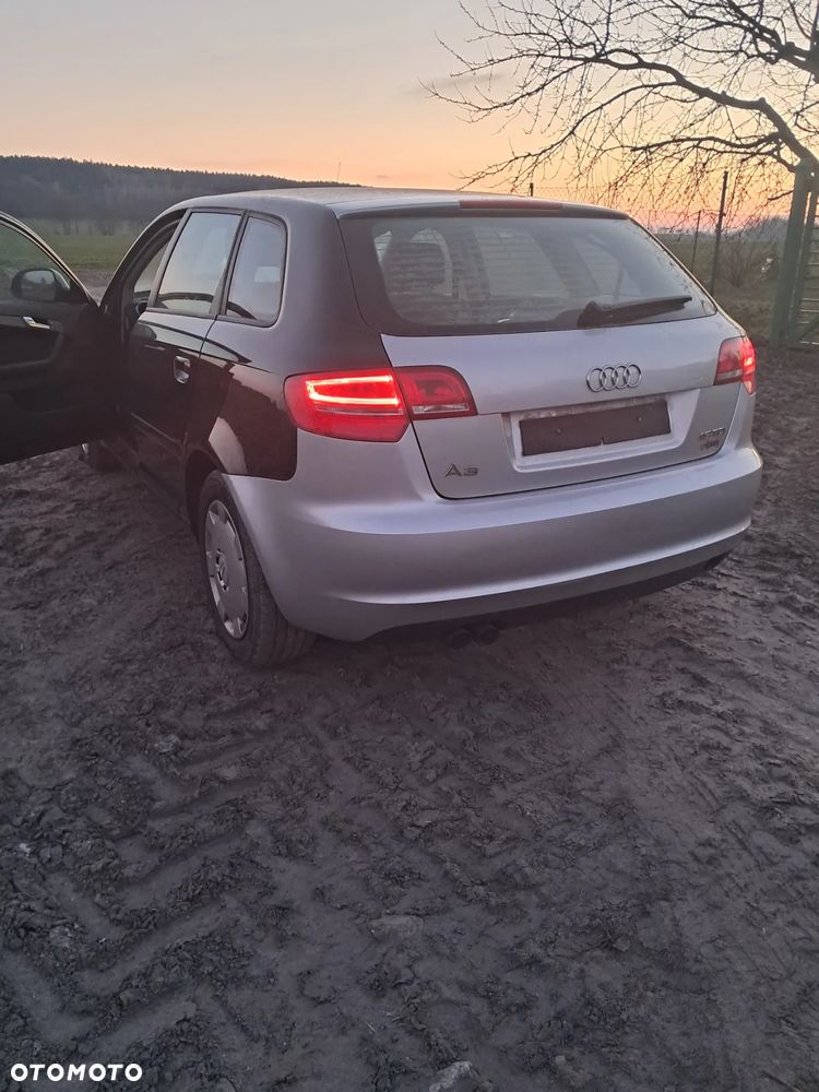 Audi A3 Sportback 1.4 TFSI Ambition - 8