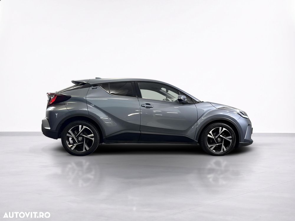 Toyota C-HR - 7