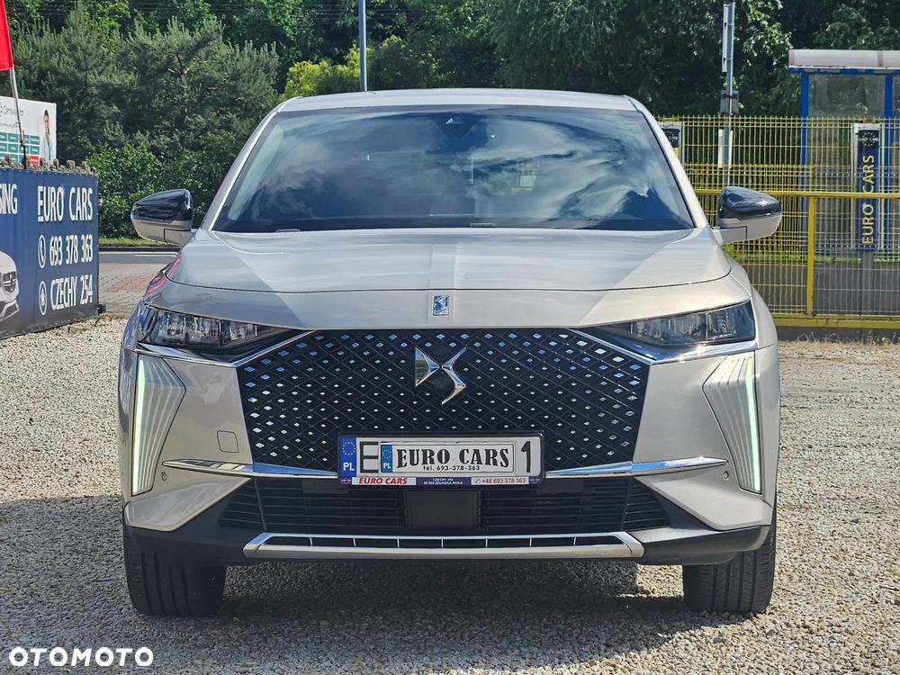 DS Automobiles DS 7 Crossback 1.6 E-Tense So Chic - 12