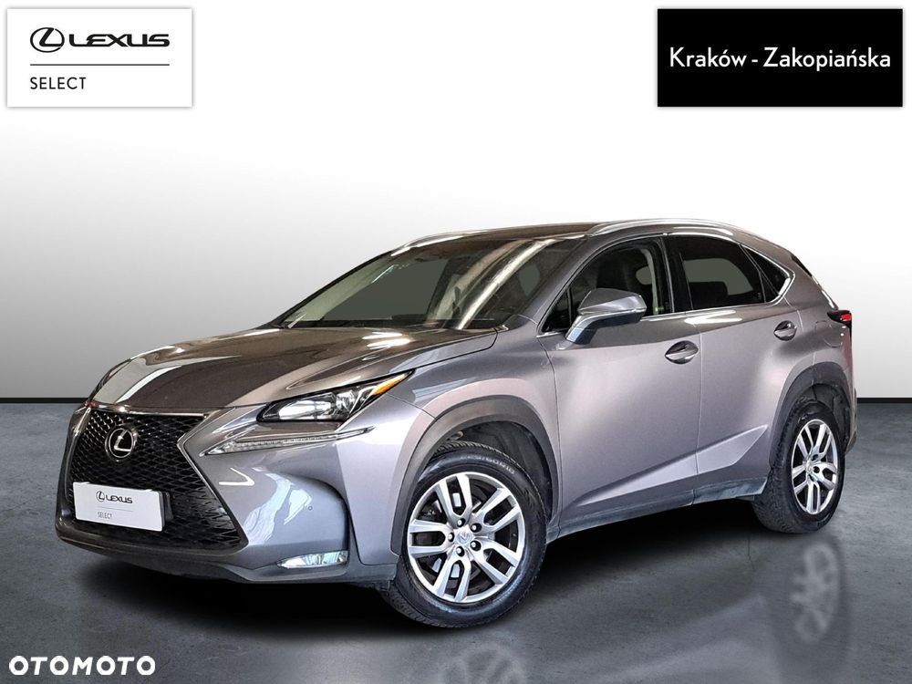 Lexus NX 200t Comfort AWD - 2
