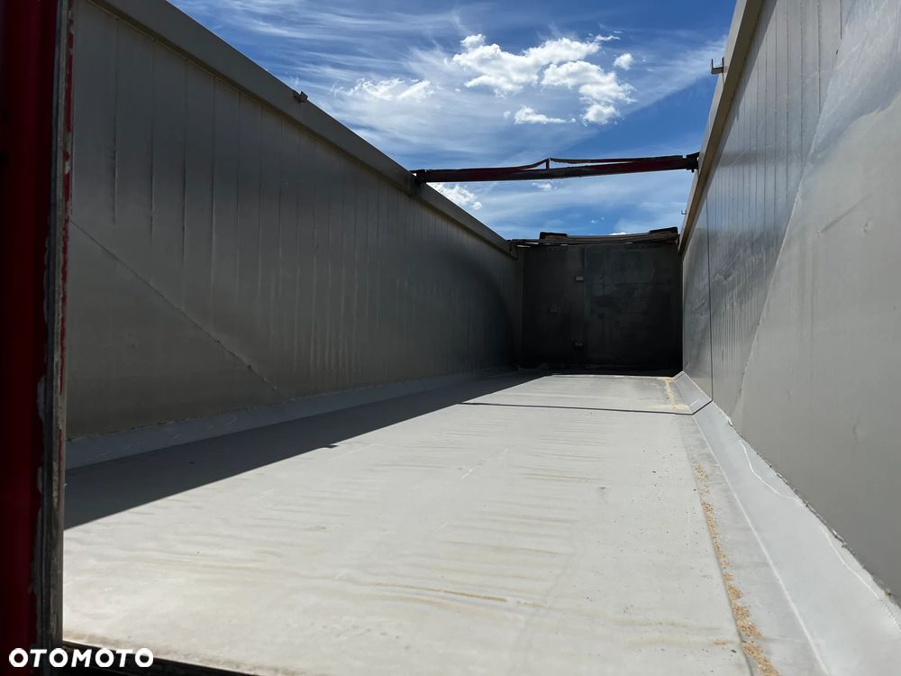 Bodex 42m3 PIERWSZY WŁAŚCICIEL/OŚ PODNOSZONA/KLAPO-DZWI/ - 9