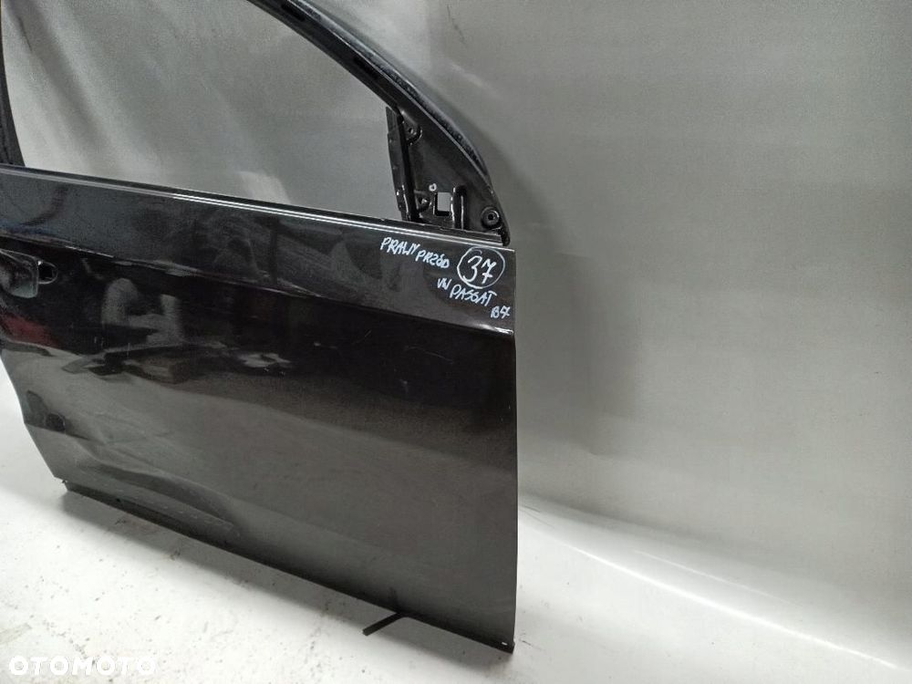 DRZWI PRZÓD PRZEDNIE PRAWE VW PASSAT B7 3AA831312 - 4
